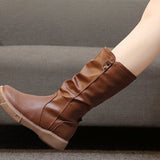 Victoria - Botas altas elegantes para mujer