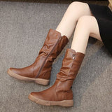 Victoria - Botas altas elegantes para mujer