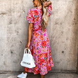 Elly™ Vestido con estampado floral para mujer