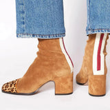 Suave | Botines Confort Elegante