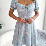 Alice™ Vestido informal de manga corta