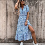 Elly™ Vestido con estampado floral para mujer