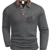 Beeckhoven™ | Polo con estampado de cuadros