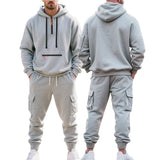 Lucas | Conjunto Deportivo de Invierno para Hombres