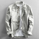 Katana - Camisa japonesa para hombre