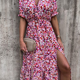 Elly™ Vestido con estampado floral para mujer