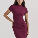 Vestido Mishell™ Versátil y Atrevido