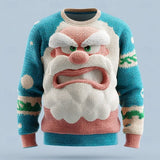 Noel - Suéter de Papá Noel