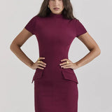 Vestido Mishell™ Versátil y Atrevido