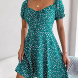 Alice™ Vestido informal de manga corta