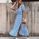 Elly™ Vestido con estampado floral para mujer
