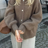 Cardigan Fuzzy™ | Suavidad y estilo para los días fríos