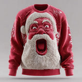 Noel - Suéter de Papá Noel