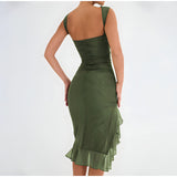 Vestido Beatriz™ Clásico, Elegante y Atrevido