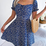 Alice™ Vestido informal de manga corta