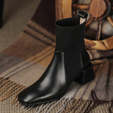 Lía - Botines premium