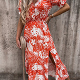 Elly™ Vestido con estampado floral para mujer