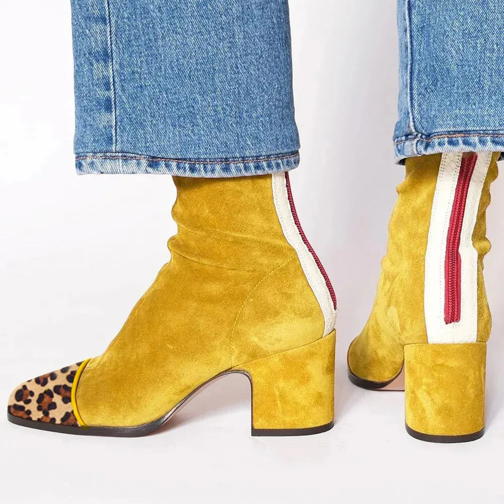 Suave | Botines Confort Elegante