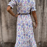 Elly™ Vestido con estampado floral para mujer