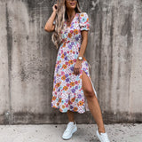 Elly™ Vestido con estampado floral para mujer