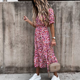 Elly™ Vestido con estampado floral para mujer