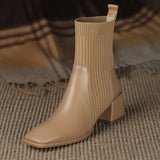 Lía - Botines premium