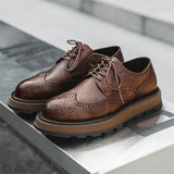 Bravello | Zapatos derby elegantes