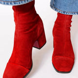 Suave | Botines Confort Elegante