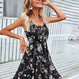 Yaiza™ Vestido elegante para mujer primavera/verano