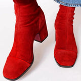 Suave | Botines Confort Elegante