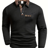 Beeckhoven™ | Polo con estampado de cuadros