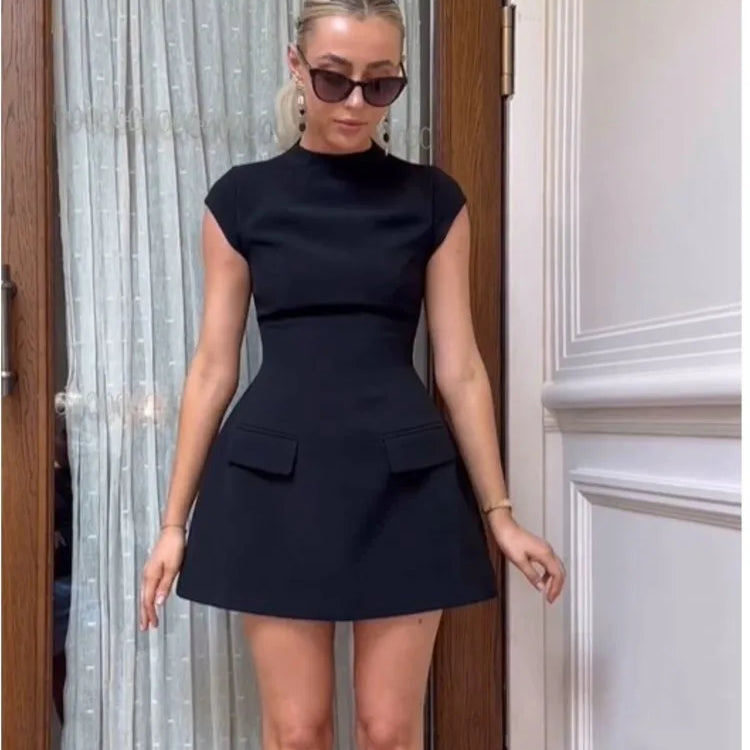 Vestido Oriana™ Corto y Elegante