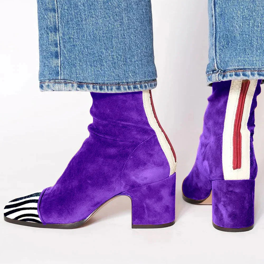 Suave | Botines Confort Elegante