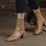 Lía - Botines premium
