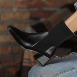 Lía - Botines premium