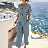 Colleen™ Conjunto de Mujer Elegante de Dos Piezas
