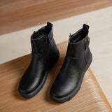 Corona - Botas bajas de cuero