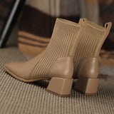 Lía - Botines premium
