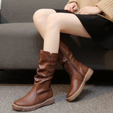 Victoria - Botas altas elegantes para mujer