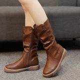 Victoria - Botas altas elegantes para mujer