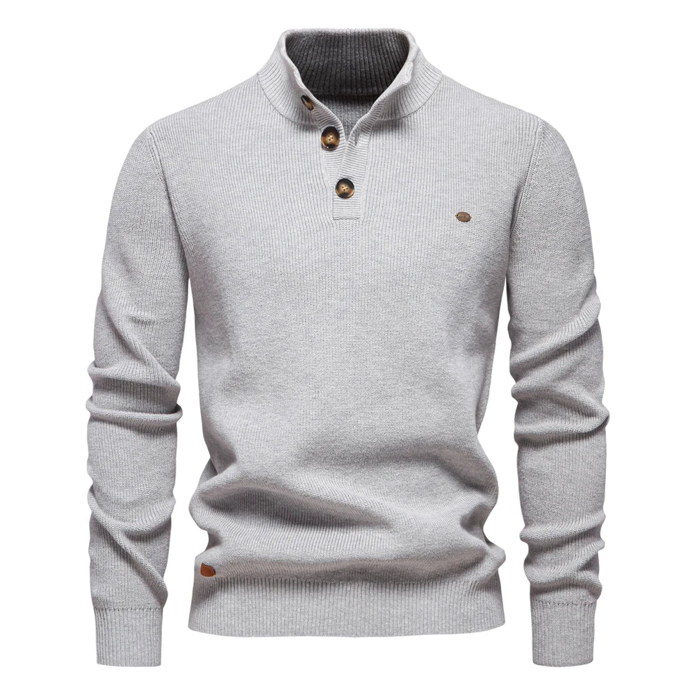 Maurice™ | Suéter Elegante para Hombres