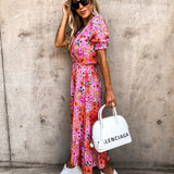 Elly™ Vestido con estampado floral para mujer