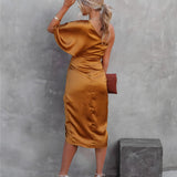 Vestido Eugenia™ Elegante y Glamouroso