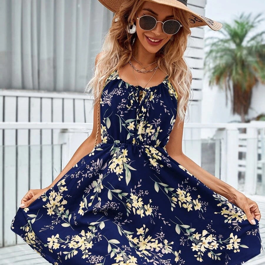 Yaiza™ Vestido elegante para mujer primavera/verano