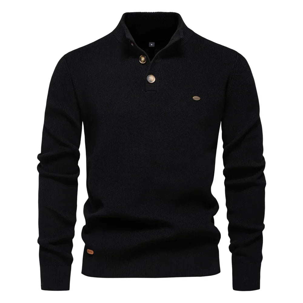 Maurice™ | Suéter Elegante para Hombres