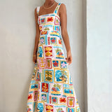Vestido Leonor™ Colorido y Elegante