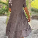 Nathalie™ | Vestido ligero con escote en pico