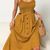 Jade™ Vestido sin mangas de primavera/verano (Edición limitada)
