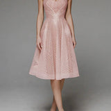 Charlotte - Vestido Elegante Exclusivo