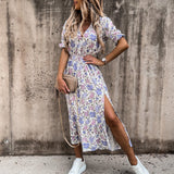 Elly™ Vestido con estampado floral para mujer